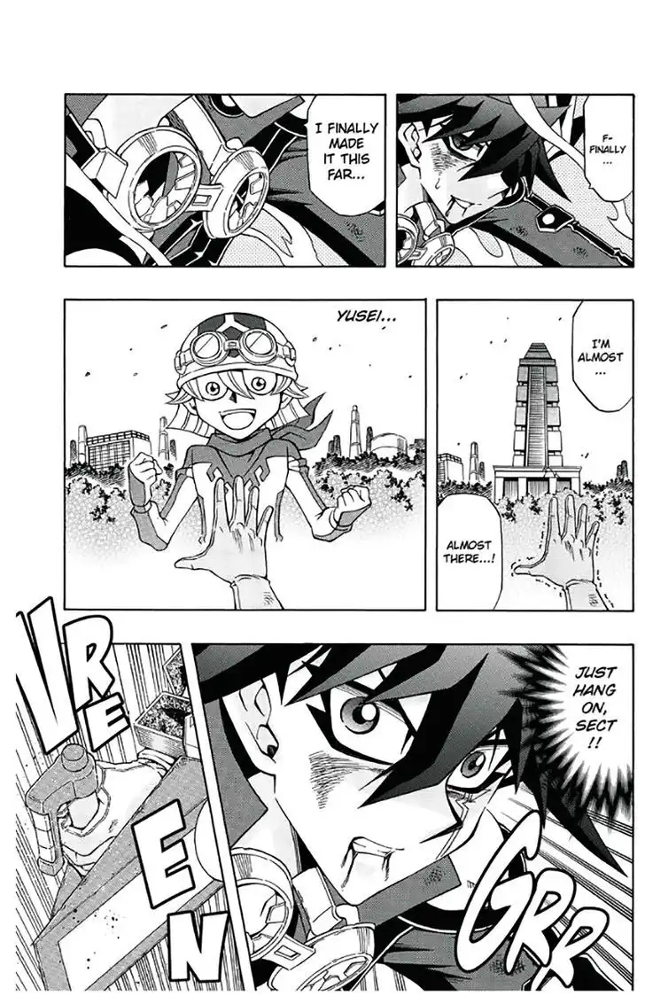 Yu-Gi-Oh! 5Ds Chapter 49 21